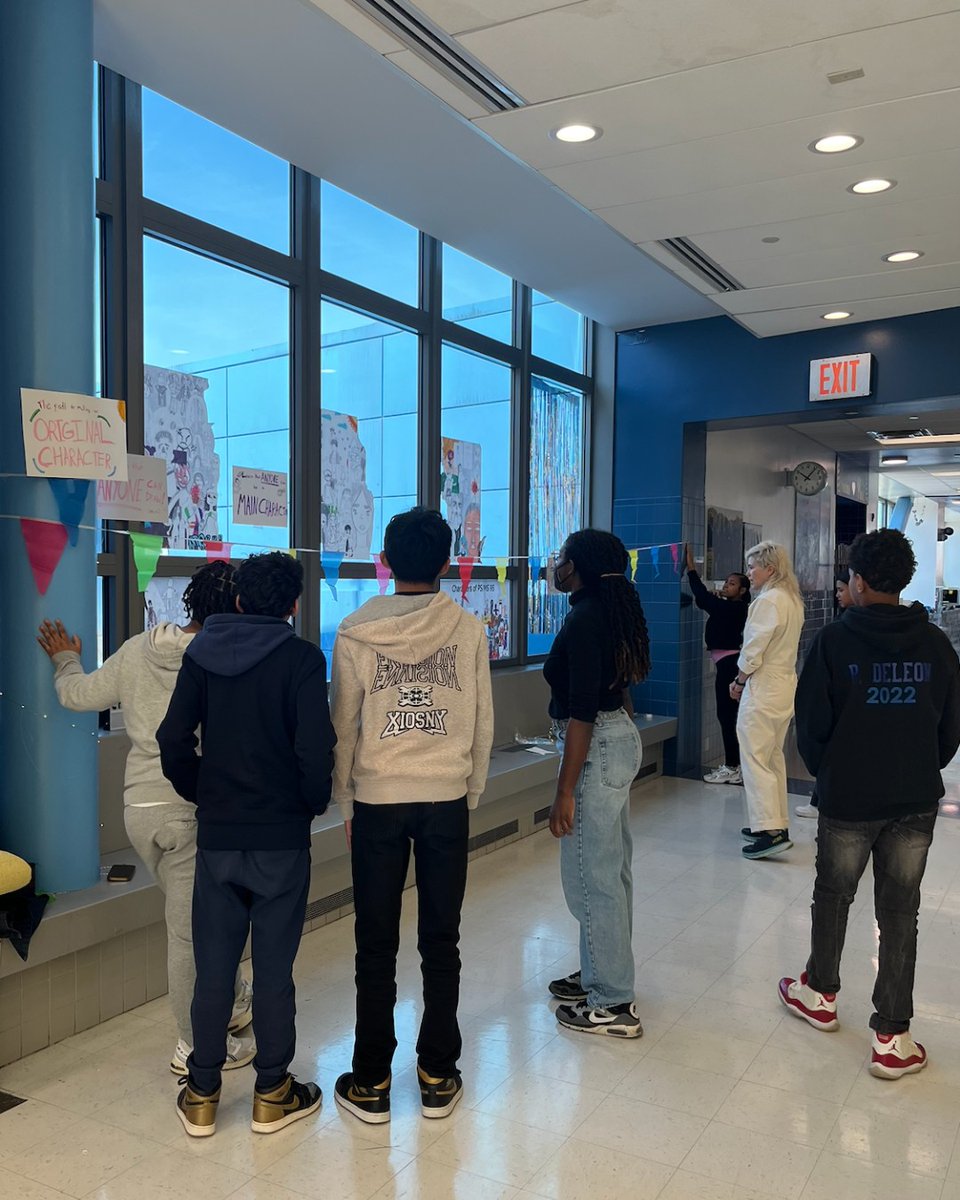 DreamYard Project tweet media