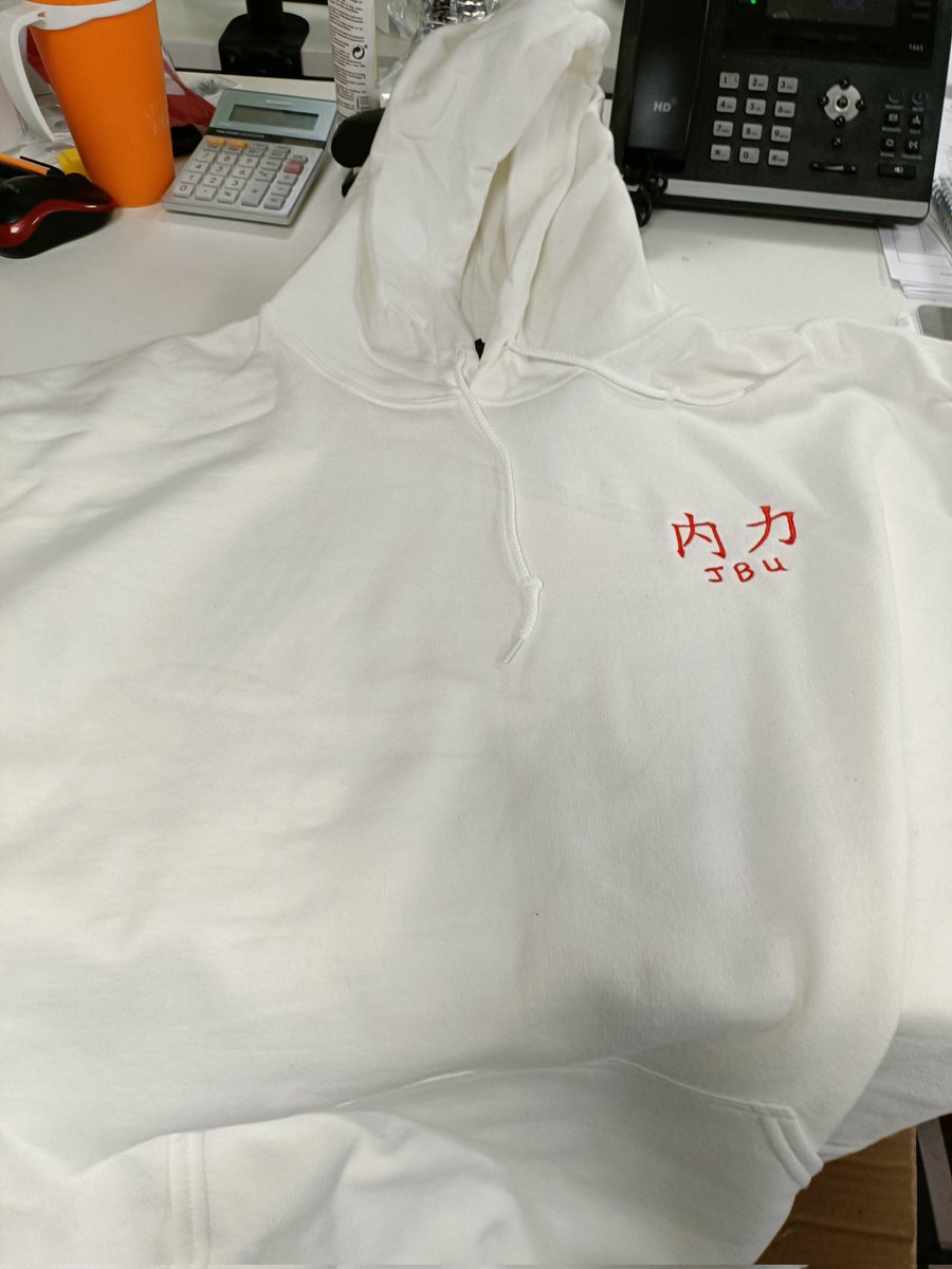 Those that know me, I've fought back and currently in a great place, this is an idea I've had to help spread the word to JUST BE YOURSELF, (JBU), I've started with 5 colours.
Black with white 
Navy with sky 
White with red
Military green with yellow 
Sand with maroon