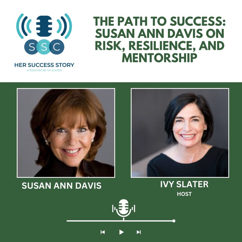 SusanDavisIntl's tweet image. Our CEO @SusanAnnDavis joined @SlaterSuccessCC to discuss mentorship, risk-taking, and her journey to becoming a global leader in #PR.
Listen to the #podcast here: iheart.com/podcast/263-he…