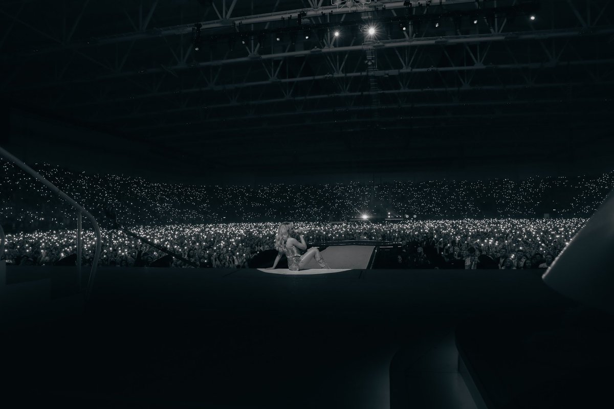 Pic from tour that I’m on
