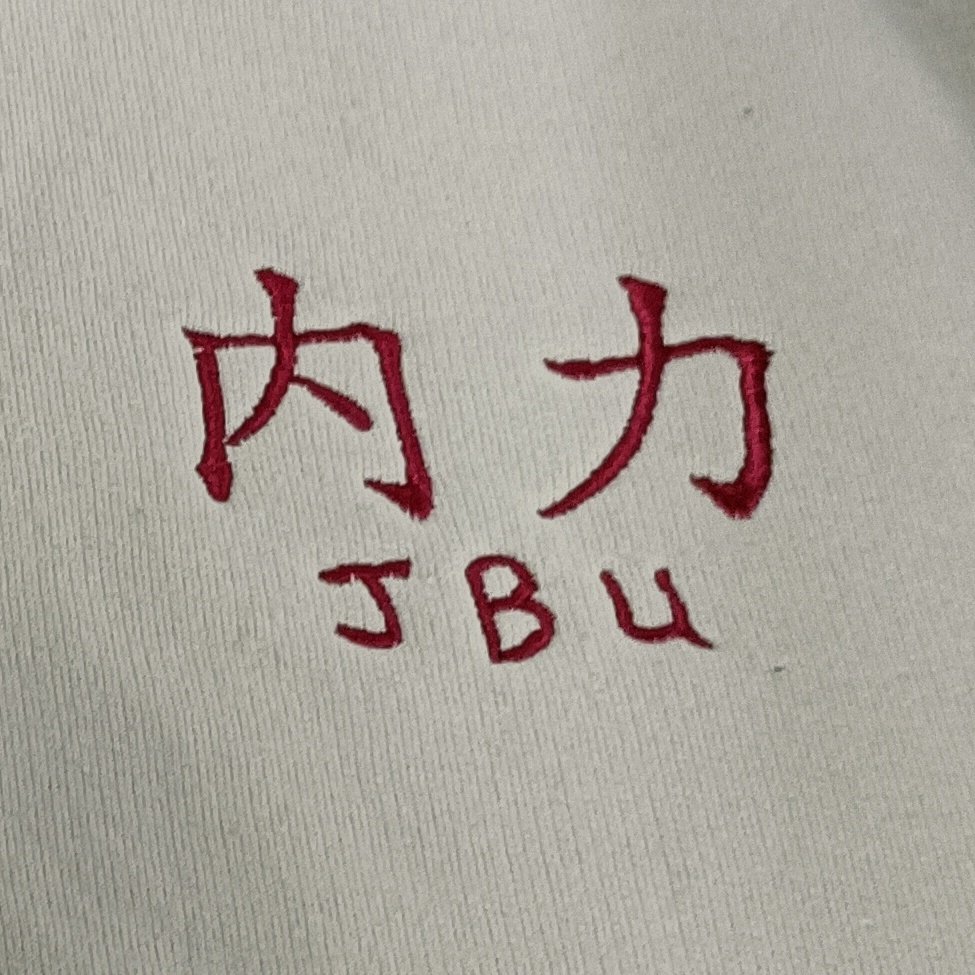 Embroidered front logo, exceptional print to match the colour on the back