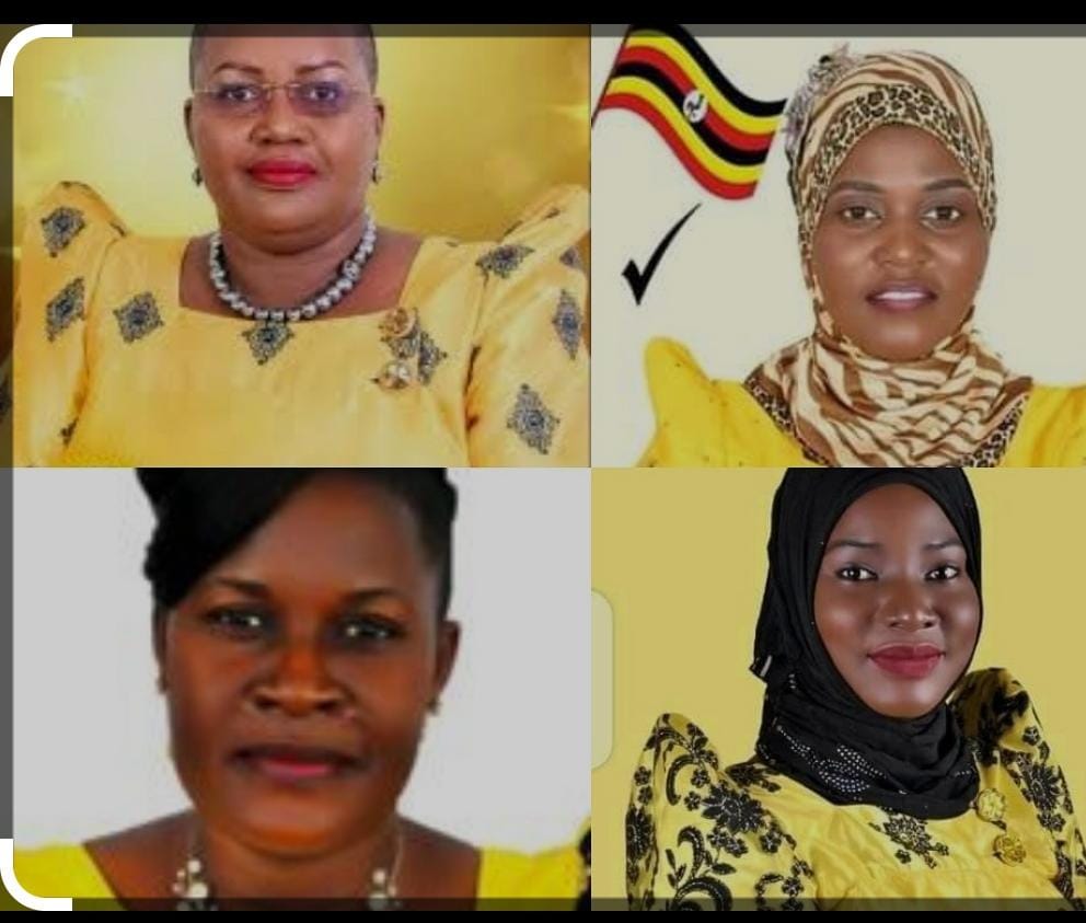Who is the woman MP of Mbale city