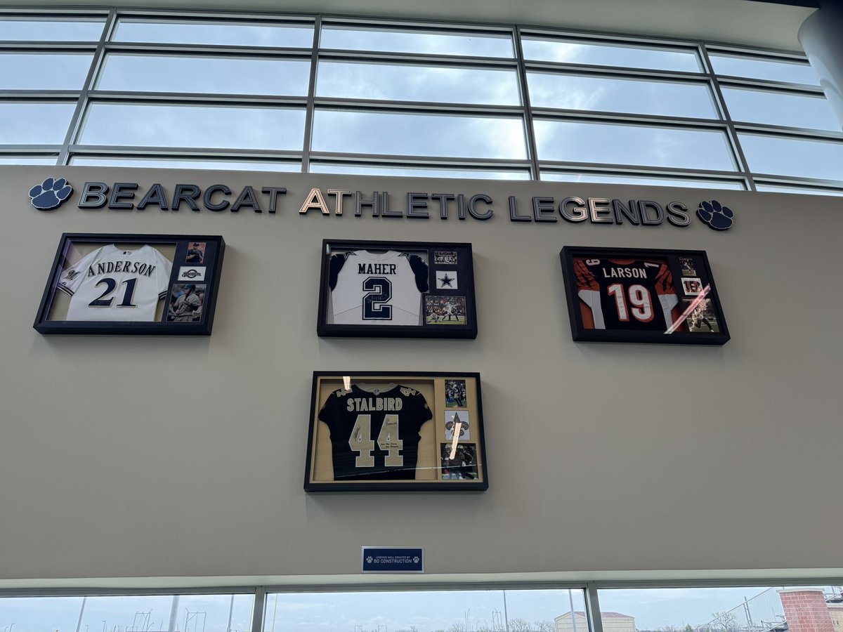 Ryan Hogue, CAA - Ed. S tweet media