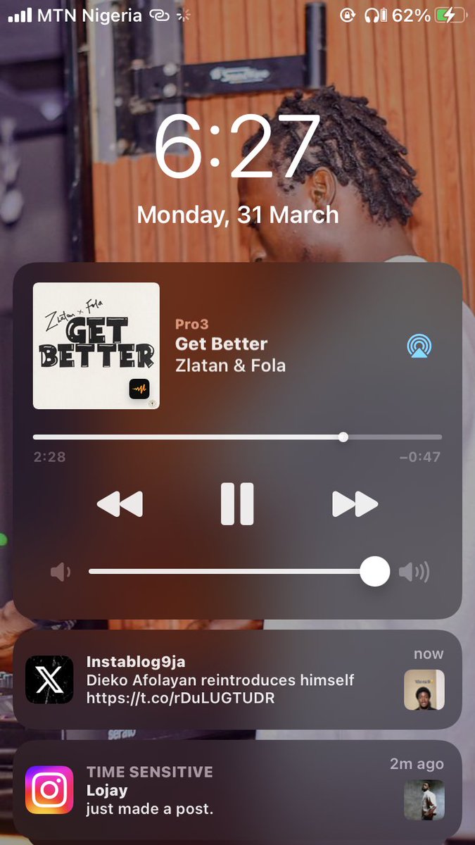 kingwestbuzz93's tweet photo. @Zlatan_Ibile Wetin you put inside this song e no commot my head for days now 🥹 https://t.co/FGOOqQQJnD
