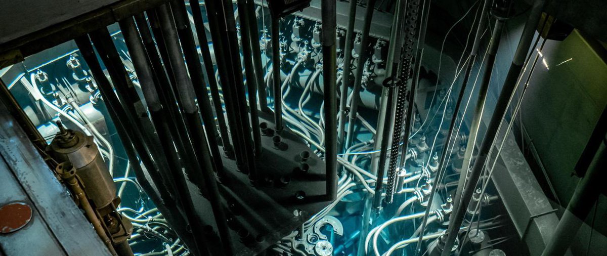 jakubwiech's tweet image. Mili Państwo, od jutra do 8 maja nie będzie działał reaktor MARIA. Powód? Wygasa licencja Państwowej Agencji Atomistyki, a proces wydania nowej nie został ukończony.

Oznacza to, że przez ponad miesiąc jedyny działający w Polsce reaktor jądrowy nie będzie produkował molibdenu-99…