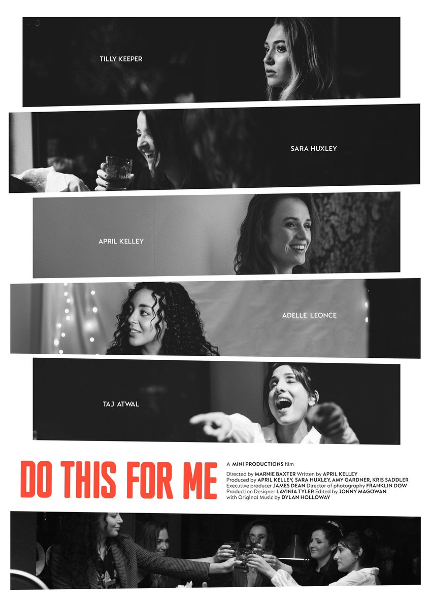 Mini Productions (@mini_prods) on Twitter photo happy #WorldBipolarDay 💙 <a href="/BipolarUK/">Bipolar UK</a>
Do This for Me is now available on Amazon Prime UK & US: shorturl.at/fFnQS happy #WorldBipolarDay 💙 <a href="/BipolarUK/">Bipolar UK</a>
Do This for Me is now available on Amazon Prime UK & US: shorturl.at/fFnQS