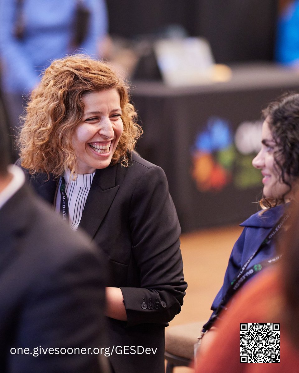 OU Giving day is only 8 days away! On Tuesday, April 8th the University of Oklahoma will be raising money to support research, innovation, and service and your contributions can go DIRECTLY to the causes and departments you care about! Visit one.givesooner.org/GESDev to give.