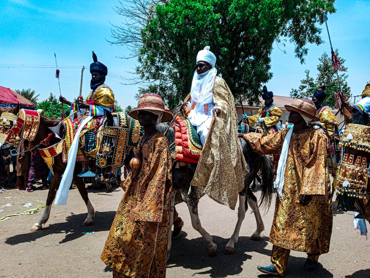 XonGallery's tweet photo. Some shots I took from the Durban in Bauchi state

#eidmubarak #ramadhan #Durban https://t.co/uyCeaXFgFu