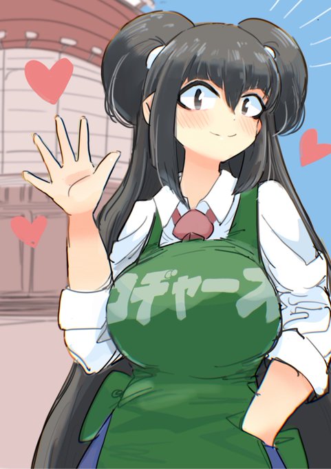 ロヂャ美ちゃん!描いてみたかった! 