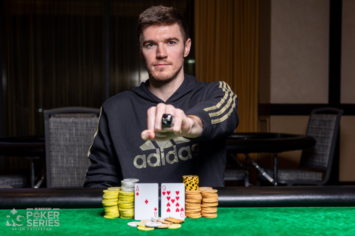 ICYMI: We awarded NINE Rings this past week at <a href="/AtlantisReno/">Atlantis Reno</a>! Catch up with who took home some hardware as well as full event results: 

Event #1: $250 Seniors - Denis Lee ($4,770) rungood.com/blogs/news-1/d…

Event #2: $250 Series Opener - Rudy Wussig ($3,640)