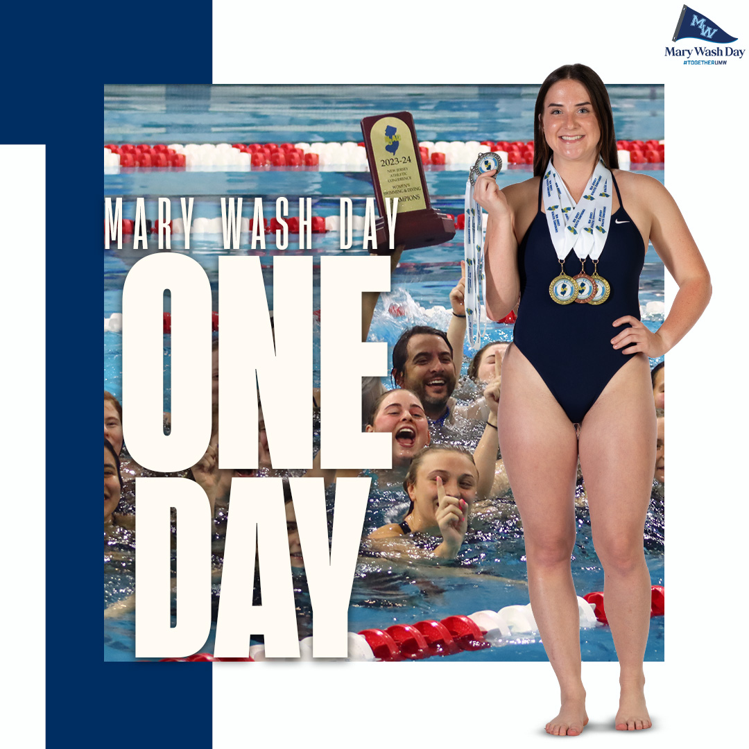 UMW Athletics (@umwathletics) on Twitter photo ๐๐๐ ๐ฒ๐จ๐ฎ ๐ญ๐จ๐ฆ๐จ๐ซ๐ซ๐จ๐ฐ! ๐ซก
Mary Wash Day begins tomorrow at Noon (Wednesday, April 2) and runs through Thursday at Noon! Please consider and support 'Friends of Athletics' by clicking the link below!
๐ ยป givingday.umw.edu/giving-day/990โฆ
#GetDirtyGoWash x #TogetherUMW ๐๐๐ ๐ฒ๐จ๐ฎ ๐ญ๐จ๐ฆ๐จ๐ซ๐ซ๐จ๐ฐ! ๐ซก
Mary Wash Day begins tomorrow at Noon (Wednesday, April 2) and runs through Thursday at Noon! Please consider and support 'Friends of Athletics' by clicking the link below!
๐ ยป givingday.umw.edu/giving-day/990โฆ
#GetDirtyGoWash x #TogetherUMW