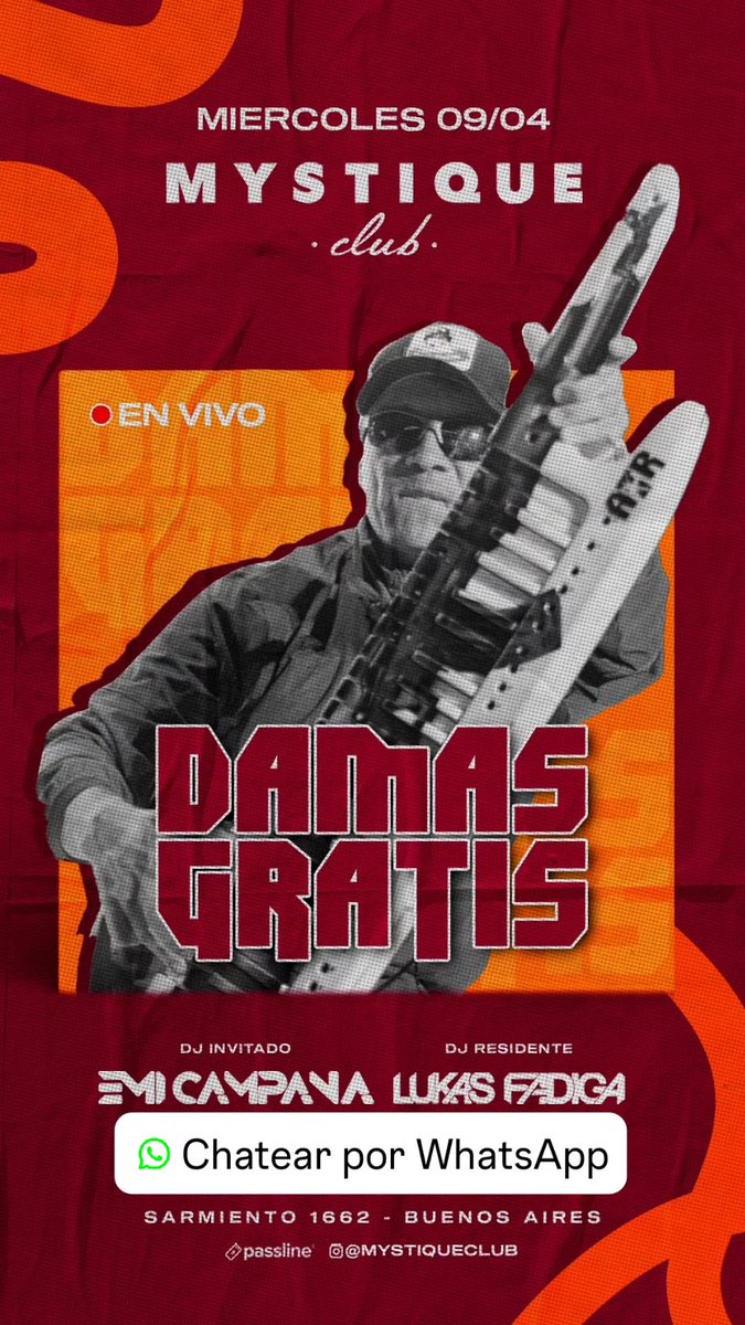 argiesment's tweet photo. ATR para el miércoles 9/4 perri 🙌🎹
@pablitolescano en vivo!!
Sacá ya mismo tu anticipada acá
https://t.co/RDelB5yCM0 https://t.co/VSHa0hXCCS