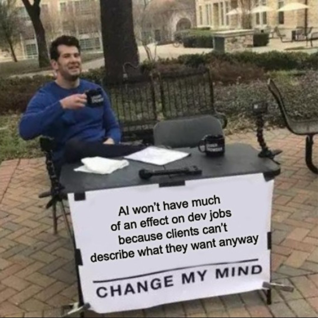 Hosting_Advice's tweet image. Who relates to this? 😆
#DevHumor