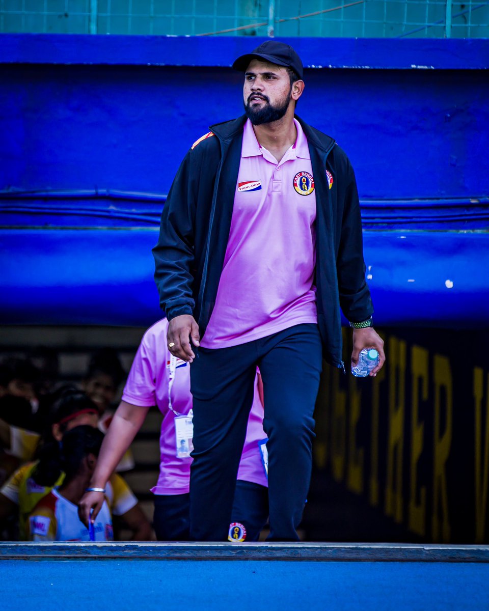 Anthony Andrews (@coachanthony_aa) on Twitter photo A few more battles left, and weโll leave everything on the pitch. Keep supporting usโyour belief fuels our fight โค๏ธ๐
<a href="/eastbengal_fc/">East Bengal FC</a> A few more battles left, and weโll leave everything on the pitch. Keep supporting usโyour belief fuels our fight โค๏ธ๐
<a href="/eastbengal_fc/">East Bengal FC</a>