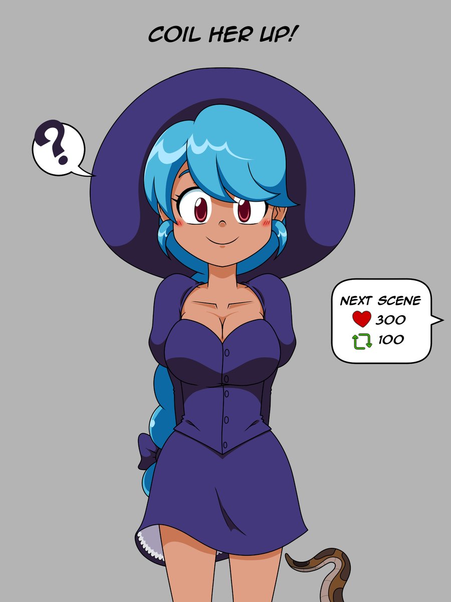 Wanna try my hand on this art trend thingy &amp; based on my previous poll, Sage from High Guardian Spice will be the subject. Not necessary to achieve both goals, reaching either one of the goals is enough!  

#kaatent