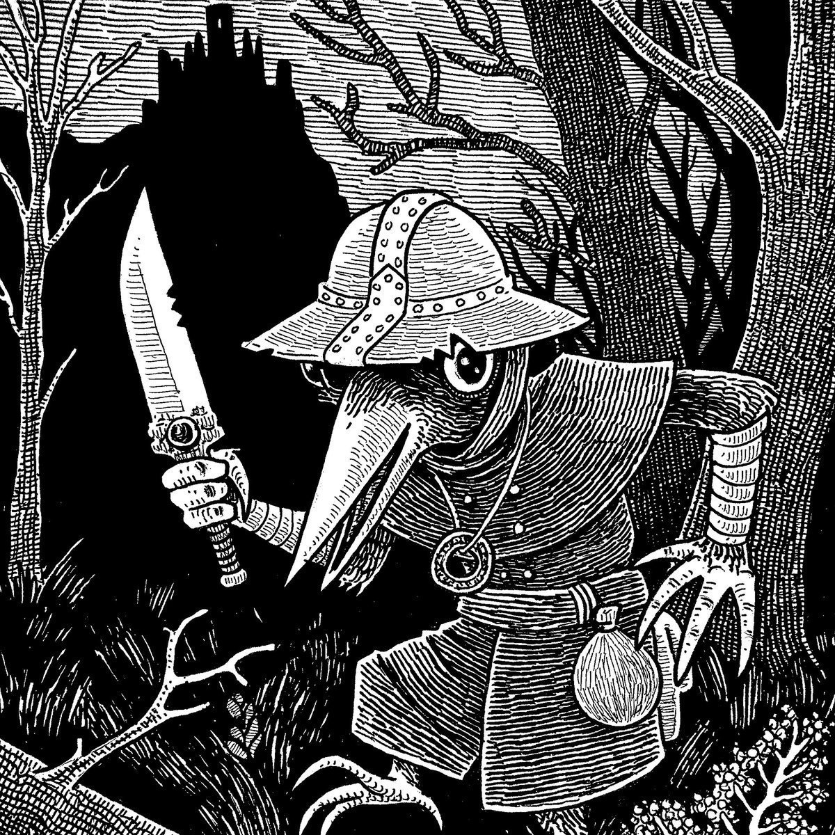 Rpg character commissions 