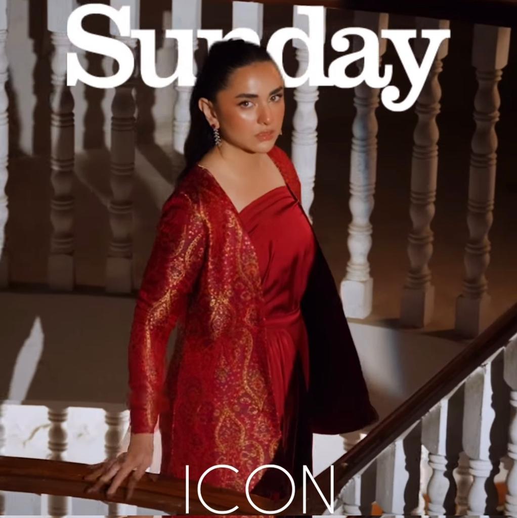 Sandhya56486386's tweet photo. SUNDAY TIMES - ICON YUMNA ZAIDI ๐ฅ๐ฅ๐๐ฏ
Here ' s to YUMNA ZAIDI - an icon , a legend & History maker ๐๐๐ฅ #YumnaZaidi #SundayTimes #QueenOfExpressions #QueenOfHearts https://t.co/2PviyodXdc