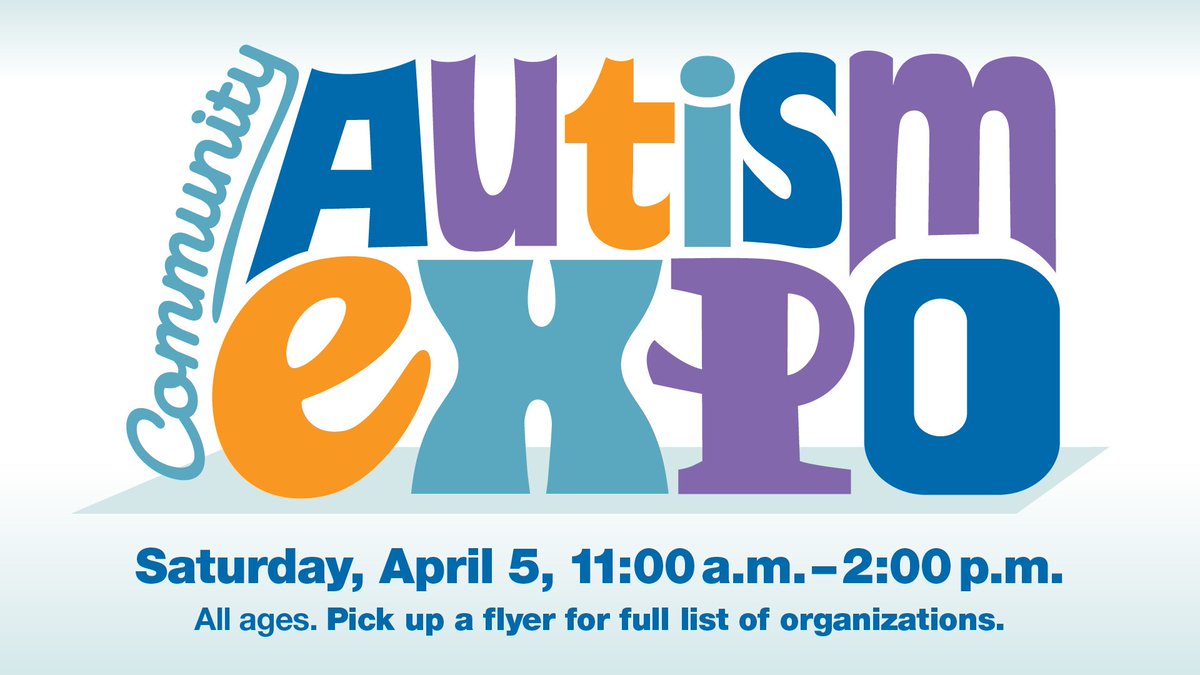 Variety the Children's Charity of St. Louis (@varietystl) on Twitter photo Join Variety STL at <a href="/SLCL/">St. Louis County Library</a>’s Community Autism Expo this Saturday, April 5, from 11 AM–2 PM! 🌟 Connect with 40+ local organizations at the Clark Family Branch & explore resources for individuals with autism & their families. 💙 Learn more: slcl.org/events/communi… Join Variety STL at <a href="/SLCL/">St. Louis County Library</a>’s Community Autism Expo this Saturday, April 5, from 11 AM–2 PM! 🌟 Connect with 40+ local organizations at the Clark Family Branch & explore resources for individuals with autism & their families. 💙 Learn more: slcl.org/events/communi…