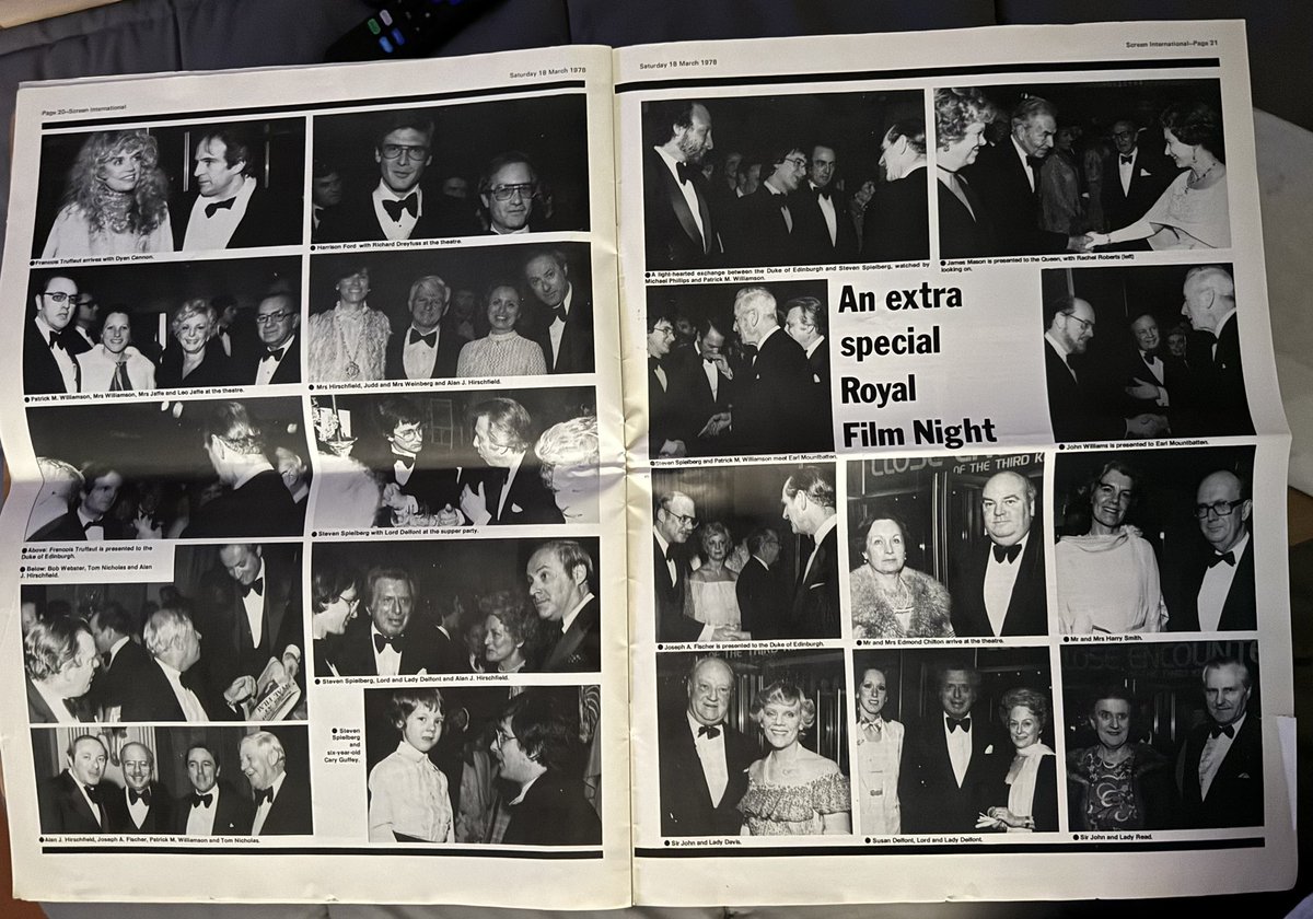 OurCE3K's tweet image. Phenomenal coverage of CEK from Screen International in March 1978.