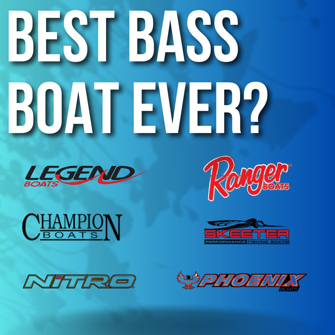 What do you think the best bass boat ever made was? Is it a new model, or does one of the older models still beat out the new kids on the block? 

#bassfishing #bassboat #fishing #poll #oldornew