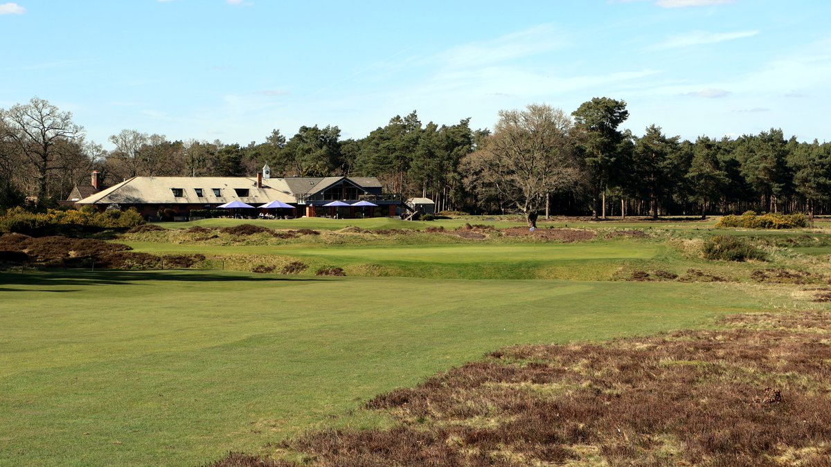 Rob Smith (@robgolfbeer) on Twitter photo Wonderful afternoon at Hankley Common, one of the very finest inland courses (and clubs) in the <a href="/GolfMonthly/">Golf Monthly</a> Top 100 - the warmest welcome - and having told my playing partner I think the closing hole is one of the hardest anywhere, he birdied it ! Wonderful afternoon at Hankley Common, one of the very finest inland courses (and clubs) in the <a href="/GolfMonthly/">Golf Monthly</a> Top 100 - the warmest welcome - and having told my playing partner I think the closing hole is one of the hardest anywhere, he birdied it !