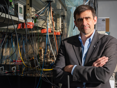 Congratulations, Tom! You’ve been a remarkable leader in growing the <a href="/RiceNatSci/">Rice Natural Sciences</a> faculty, advancing impactful research and enhancing student and alumni engagement. bit.ly/3FIB9yb