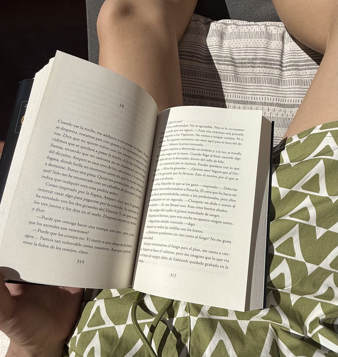 _liern's tweet image. Como echaba de menos la terraza :)