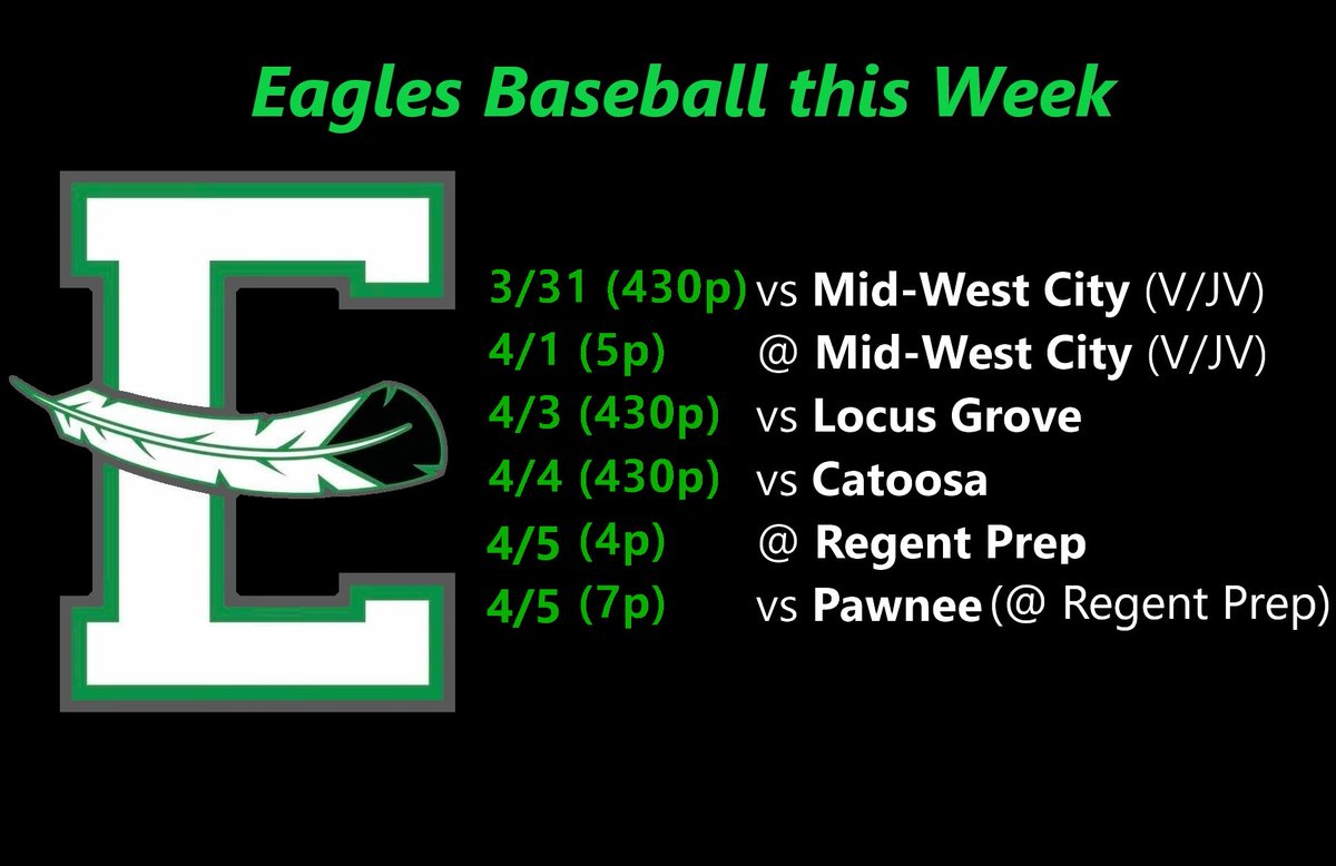 Edison Eagles Prep Baseball (@edisonprepbb) on Twitter photo 