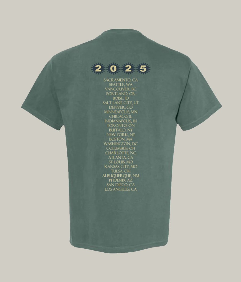tour tees available at the online shop for the next 24 hrs only!

if u weren’t able able to grab at the merch booth 

or u just like how it looks

hellomerch.com/products/2025-…