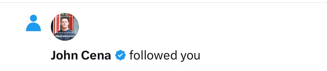 What are the chances John cena is trying to become a Walmart/Amazon seller ?