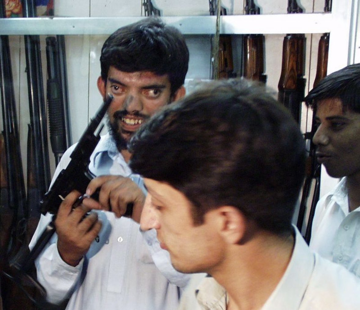 Je le sens pas le moniteur de tir