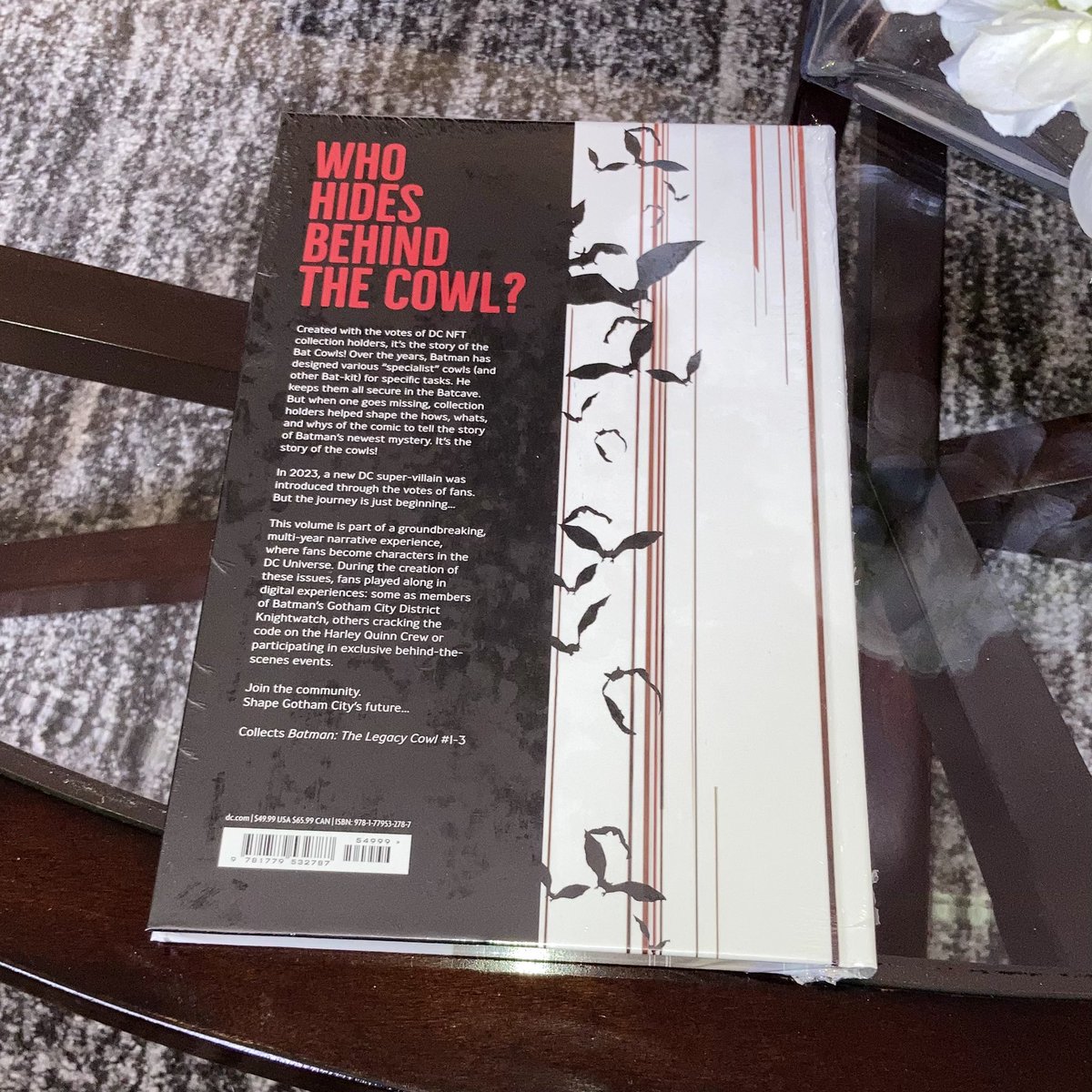 MrLocknet's tweet image. The comic book I was part of the creative process is finally here! 🤪