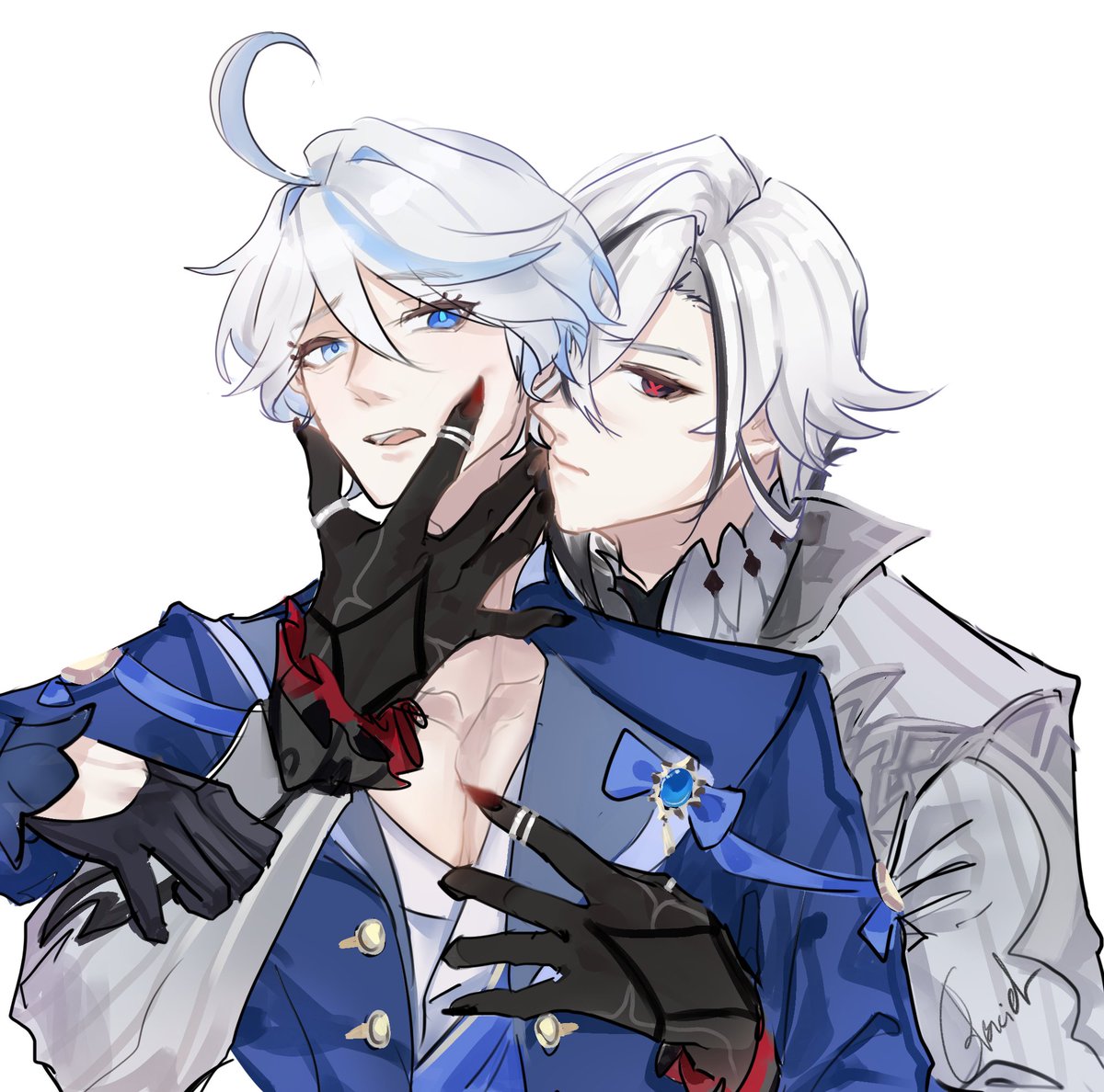 glaciel0602's tweet photo. yaoifies your arlefuri https://t.co/Oi0vpq4XXQ
