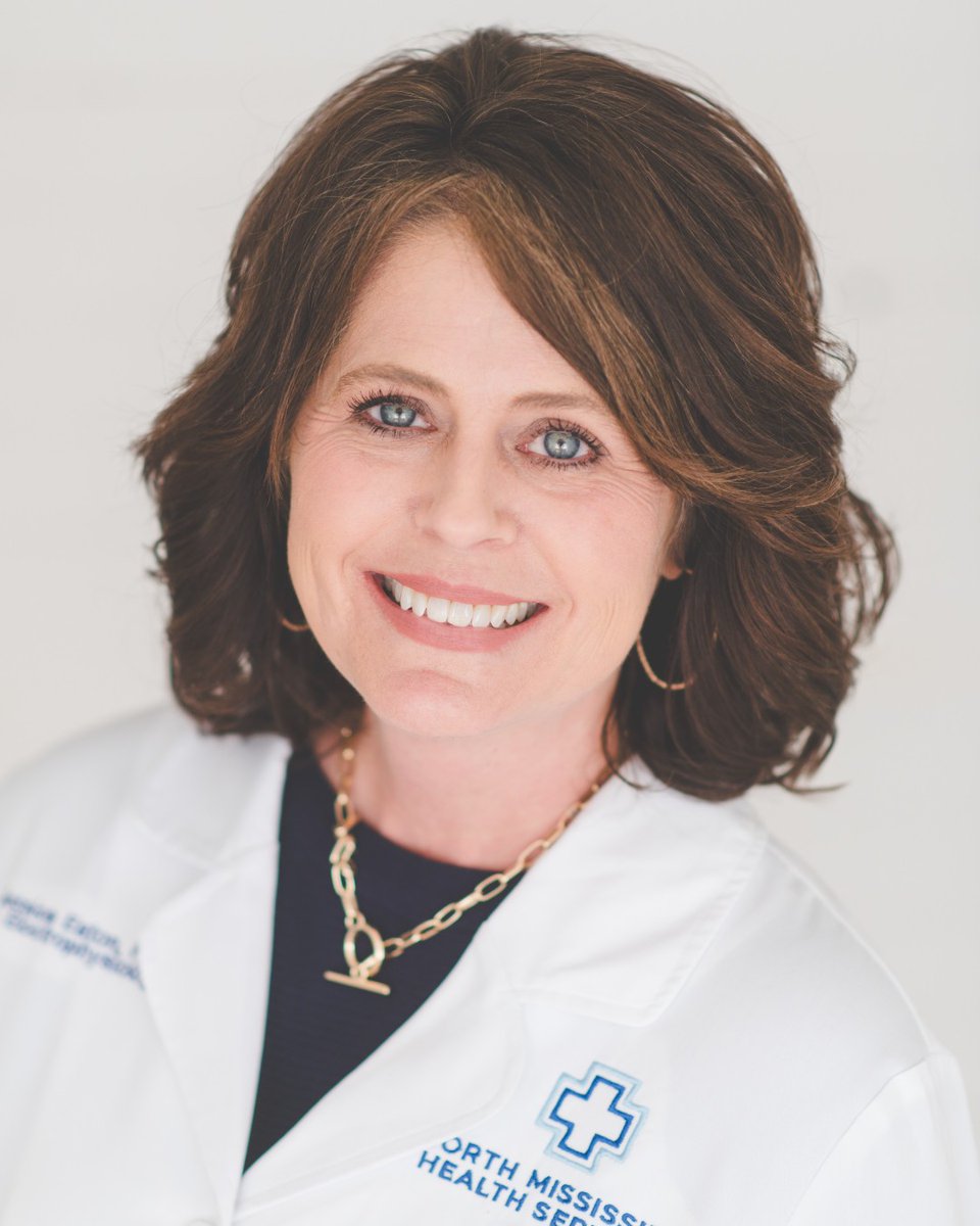 North Mississippi Electrophysiology, LLC recently welcomed nurse practitioner Jessica Eaton to the practice.

She works alongside NMHS’ three cardiac electrophysiologists to treat patients with heart rhythm disorders.

Read more about Jessica bit.ly/43Z282w.