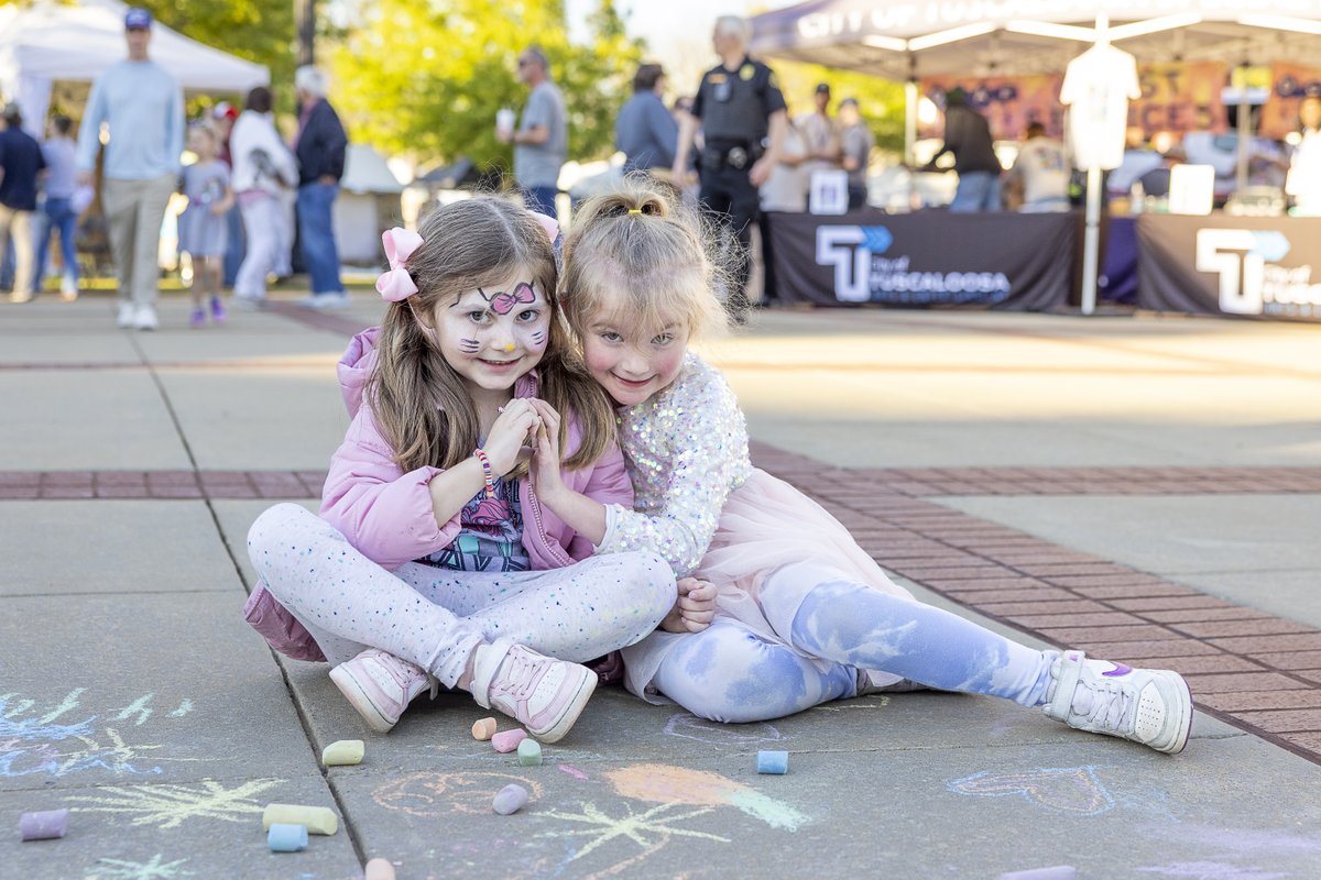 Druid City Arts Fest tweet media