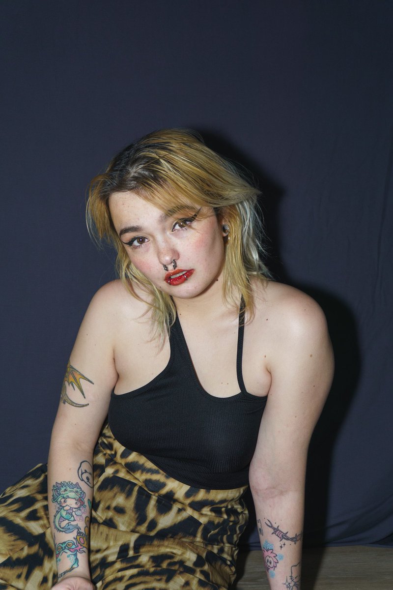 Happy Trans Day of Visibility from your local non-binary blondie!