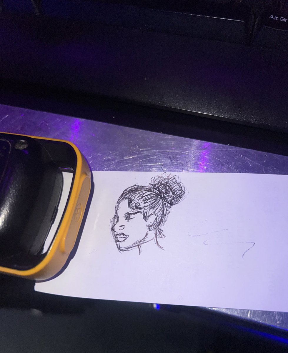 jedsoul1's tweet image. #boredatwork