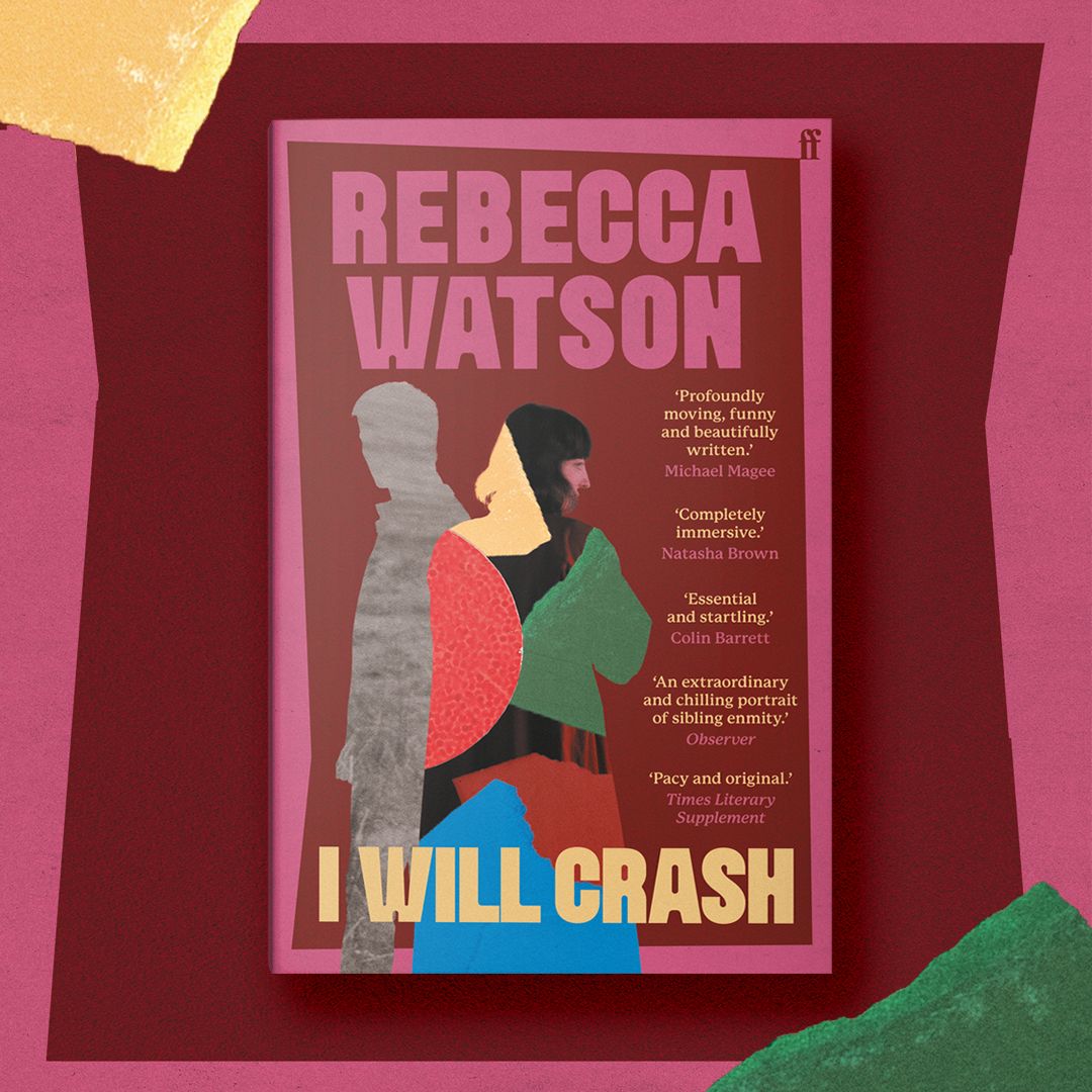 Faber Books (@faberbooks) on Twitter photo ‘A startling piece of writing which takes a fresh and oftentimes disarming look at the age old themes of trauma, grief and familial discord.’
Jan Carson, a 2025 <a href="/dylanthomprize/">dylanthomprize</a> judge, on I Will Crash by <a href="/rebeccawhatsun/">Rebecca Watson</a>, out in paperback next month.
linktr.ee/iwillcrash ‘A startling piece of writing which takes a fresh and oftentimes disarming look at the age old themes of trauma, grief and familial discord.’
Jan Carson, a 2025 <a href="/dylanthomprize/">dylanthomprize</a> judge, on I Will Crash by <a href="/rebeccawhatsun/">Rebecca Watson</a>, out in paperback next month.
linktr.ee/iwillcrash