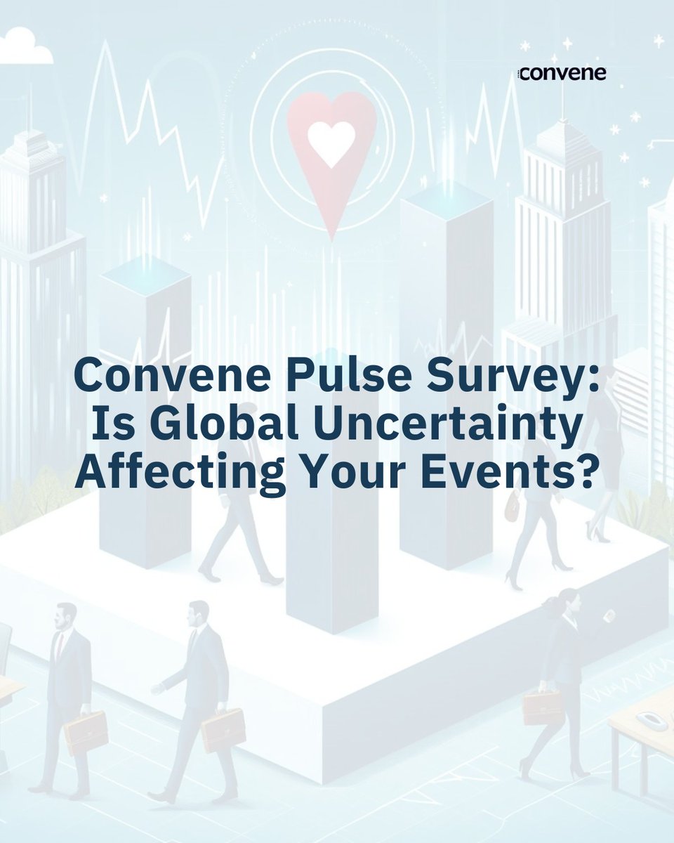 Participate in this brief survey to help us understand how recent policy shifts in the U.S. are affecting your current work and plans for future events.

👉 Take the survey: pcma.org/pulse-survey-a…

#PCMAConvene #EventProfs #Survey