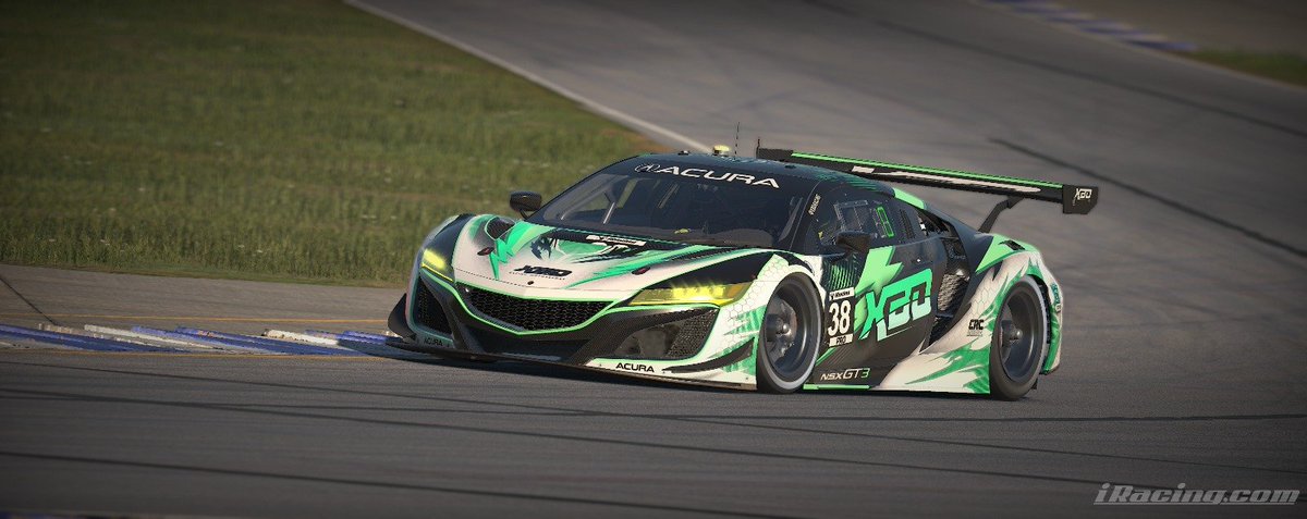 XBD RACING MOTORSPORT (@xbdracing) on Twitter photo ⚔️¡Día de carreras!
Toca carrera en la GT3 de <a href="/EMS_iRacing/">European Master Series</a> desde el mítico circuito de Watkins Glen👽
1º Div 👇
👤 <a href="/ROLL3RBALL/">Rubens Llorente</a>
👤 <a href="/IZer91/">Roberto C Freezer</a>
⏳ 22:30
2º Div 👇
👤 <a href="/FMR2721993/">felisiin93</a>
⏳ 21:00
📹 twitch.tv/ems_iracing
#GreenPower #GoXBD ⚔️¡Día de carreras!
Toca carrera en la GT3 de <a href="/EMS_iRacing/">European Master Series</a> desde el mítico circuito de Watkins Glen👽
1º Div 👇
👤 <a href="/ROLL3RBALL/">Rubens Llorente</a>
👤 <a href="/IZer91/">Roberto C Freezer</a>
⏳ 22:30
2º Div 👇
👤 <a href="/FMR2721993/">felisiin93</a>
⏳ 21:00
📹 twitch.tv/ems_iracing
#GreenPower #GoXBD