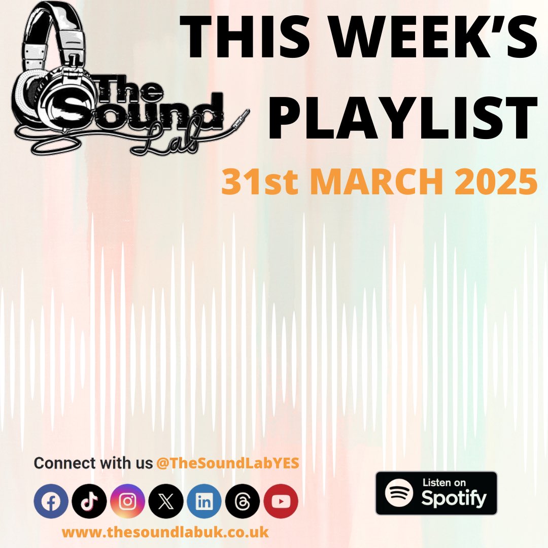 No Setting Sun (@nosettingsun) on Twitter photo Thanks to <a href="/TheSoundLabYES/">The Sound Lab</a> for including our new single Old Foes to their new station playlist 🙌🎧
Listen online at thesoundlabuk.co.uk
Photo: Oolay Photography Thanks to <a href="/TheSoundLabYES/">The Sound Lab</a> for including our new single Old Foes to their new station playlist 🙌🎧
Listen online at thesoundlabuk.co.uk
Photo: Oolay Photography