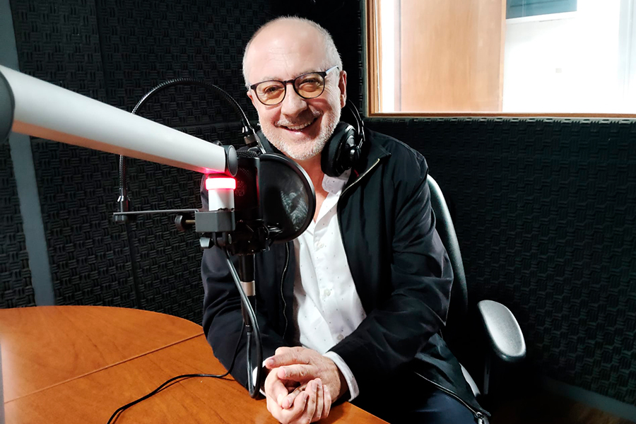 📻 Se cumplen 95 años de la primera trasmisión de las #RadiosPúblicas | Su nuevo director, Daniel Ayala, conversó con #JustosyPecadores  

👉  lc.cx/RO7b9o