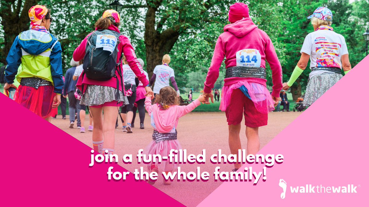 Join a Walk that’s for everyone! Looking for a fun and achievable challenge? Our 5K Zoom Walk is the perfect adventure, whether you’re in London or Scotland! 🤩

Sign up today and let’s walk together! 💞

walkthewalk.org