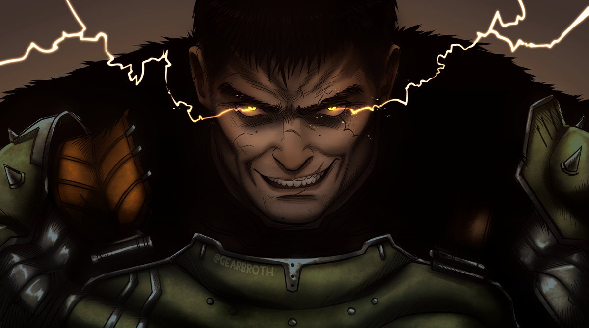 We shall send onto them only you. | #DOOM #DoomTheDarkAges