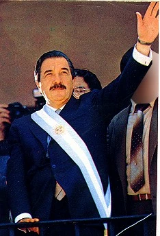 El estado de derecho ambiental no se puede comprender sin sus hombres y mujeres dispuestos a llevarlo a cabo.
Aniversario del pase a la inmortalidad del Dr. Raúl Ricardo Alfonsín.  
Presidente Constitucional de la República Argentina (1983-1989)
31/03/2009-♾
<a href="/catedraalfonsin/">Cátedra Libre Dr. Raúl Alfonsín</a>