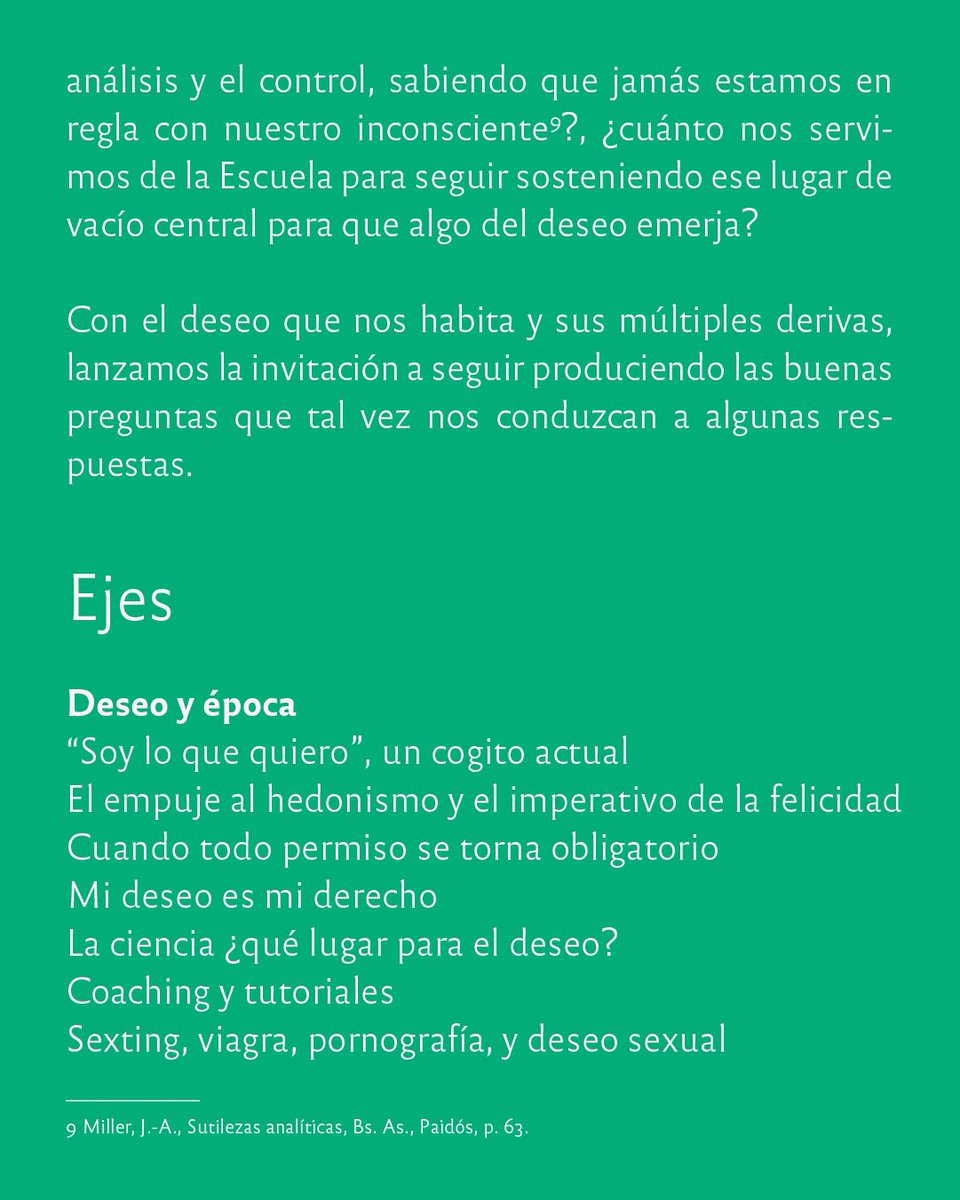 EOL. Sección Córdoba tweet media