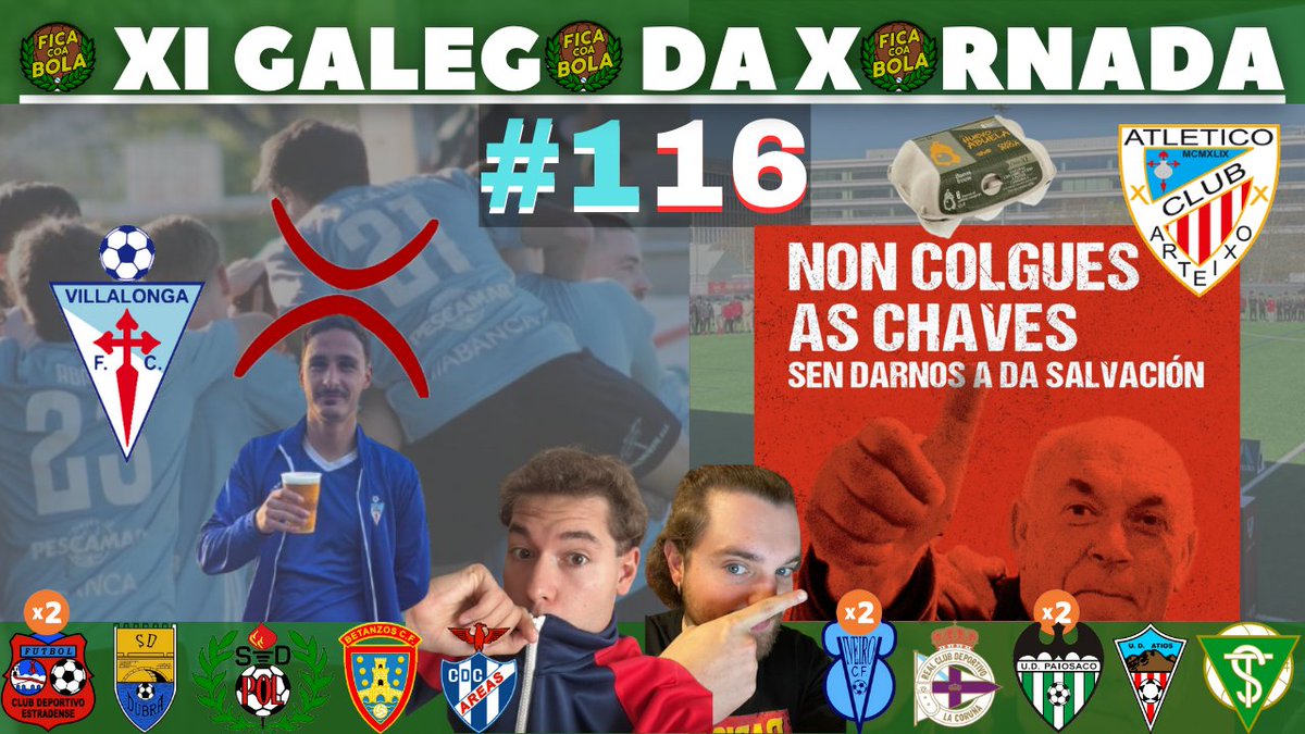 Fica Coa Bola YT tweet media