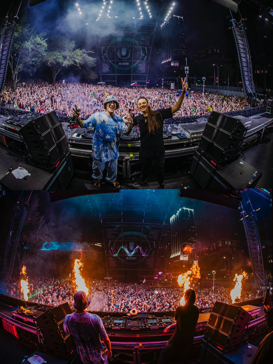 lsdream's tweet image. Amazing weekend in DC and @ultra ❤️🙌🏼