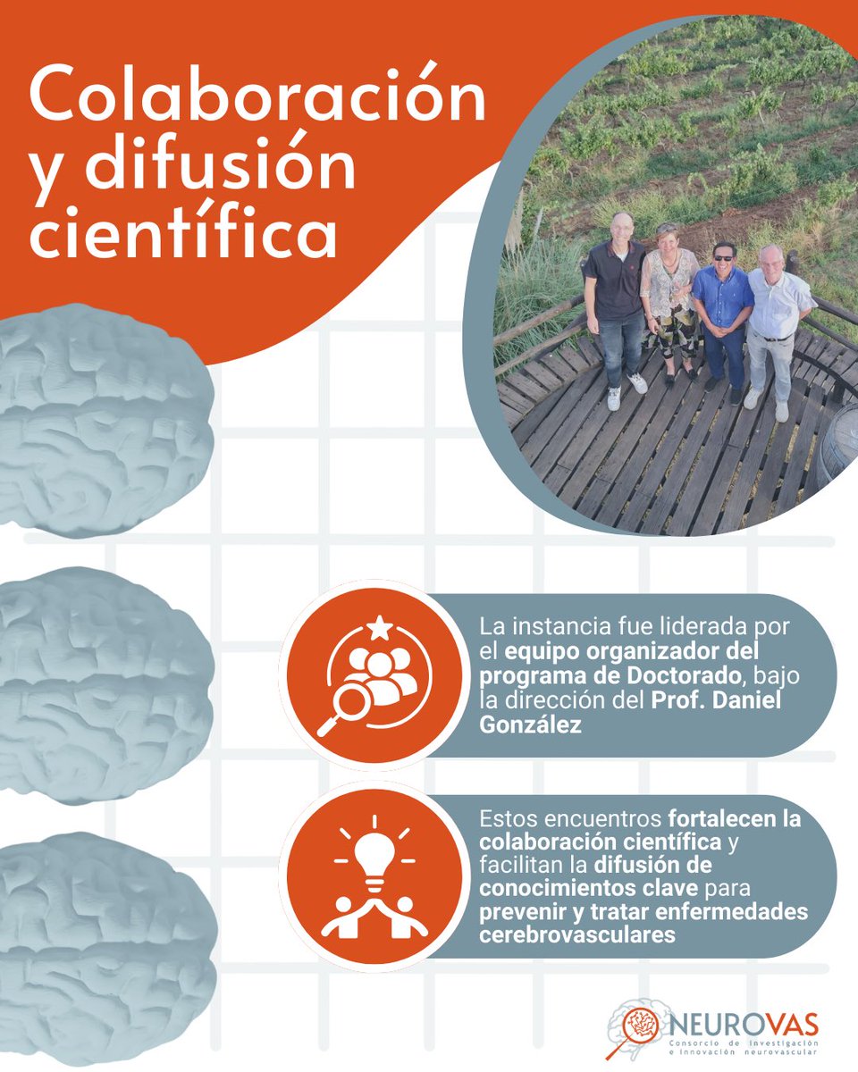 NEUROVAS | Investigación Cerebrovascular (@neurovas_cl) on Twitter photo 💡El Dr. <a href="/cescudero27/">carlos escudero</a> participó como expositor en la Escuela de Verano de Biología Vascular en <a href="/UTalca/">Universidad de Talca</a>, destacando el impacto de la biología vascular en la salud cerebrovascular #cerebrovascular #prevenciónacv #acv #salud #saludcerebral #neurociencia #investigacion #ñuble #chile 💡El Dr. <a href="/cescudero27/">carlos escudero</a> participó como expositor en la Escuela de Verano de Biología Vascular en <a href="/UTalca/">Universidad de Talca</a>, destacando el impacto de la biología vascular en la salud cerebrovascular #cerebrovascular #prevenciónacv #acv #salud #saludcerebral #neurociencia #investigacion #ñuble #chile