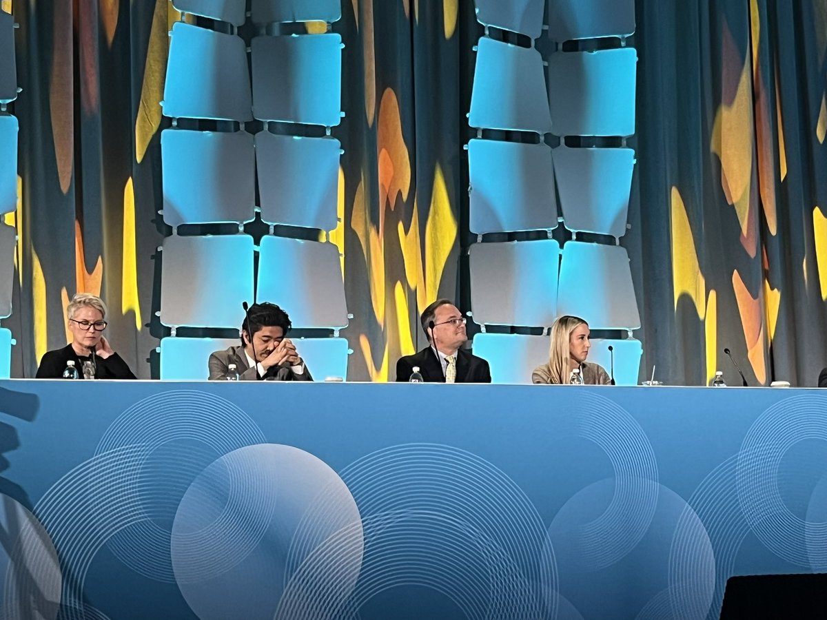 AnnGageMD's tweet image. High Acuity Valve Disease: “Around the Horn Debate”. On the spot debates about cardiogenic shock patients - Impella v IABP, TEE v CTA, TEER v MVR, and BAV v TAVR. @HollyGHeartMed @JasonKatzMD @criticalecho @TsuyoshiKaneko1 @AdamMay64908870 #ACC25
